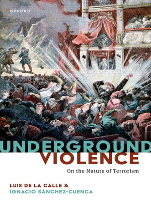 cover image of Underground Violence